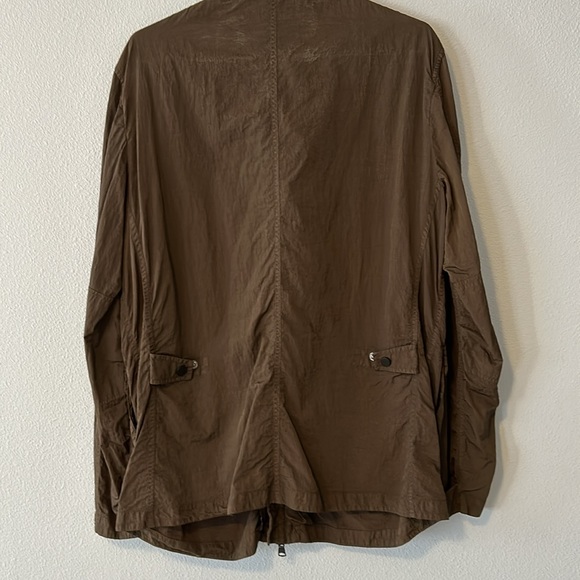 Brown Banana Republic Lightweight Jacket - Picture 4 of 4